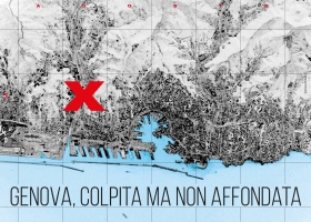 le cromiche per UN MANIFESTO PER GENOVA - le cromiche